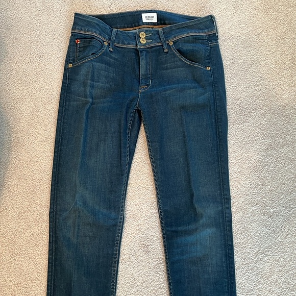 Hudson Jeans Collin Midrise Skinny - Picture 10 of 10
